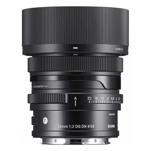 Sigma Contemporary 2,0/35 mm DG DN L-Mount Objektiv