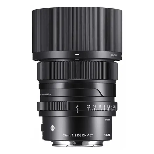 Sigma Contemporary 2,0/65 mm DG DN Sony E-Mount Objektiv