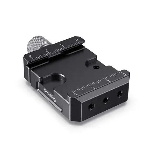 SmallRig 2506 Arca-Type QR Clamp für DJI Ronin S/SC, Zhiyun Cran-W Serie