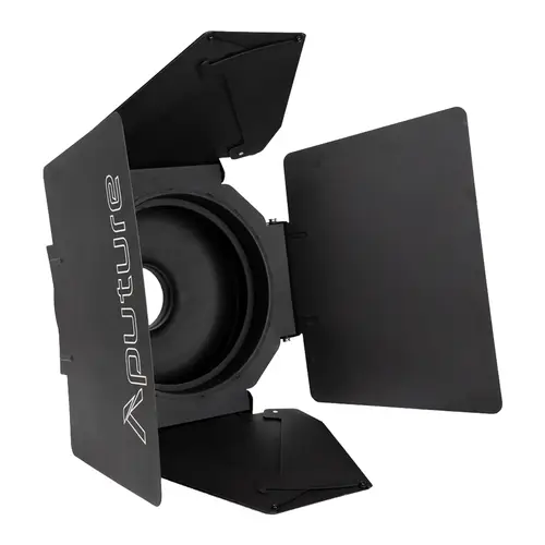 Aputure F10 Barn Doors, Abschirmklappen