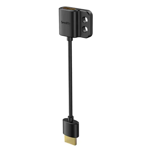 SmallRig 3019 Ultra Slim 4K HDMI Adapterkabel A auf A