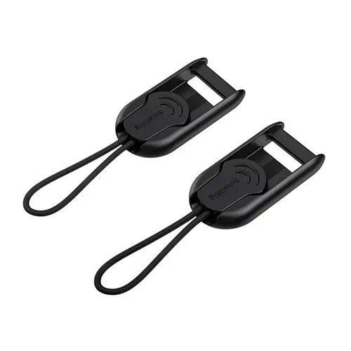 SmallRig PAC2421 Rapid Link Connectors with Base, Befestigungsclip