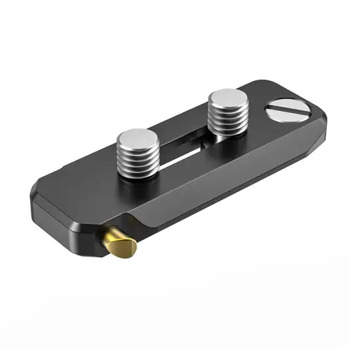 SmallRig BUN2468B NATO Rail 50 mm Lowprofile, Befestigungsschiene