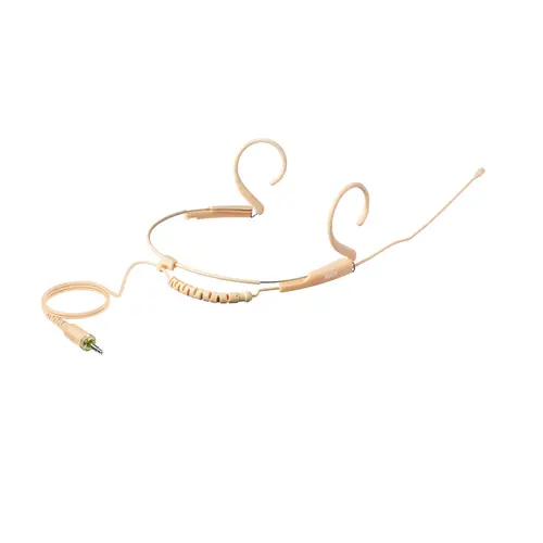 Rode HS2-P Large Headset-Kondensator- mikrofon Hautfarben, L (für Erwachsene)