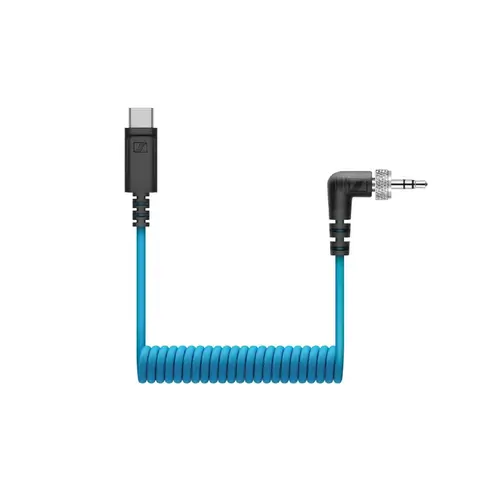 Sennheiser CL 35 USB-C Spiralkabel