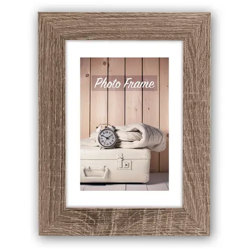 ZEP Nelson 5, 20x30 cm braun-vintage Holzrahmen