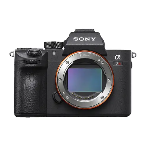 Sony Alpha ILCE-7R IIIA Body