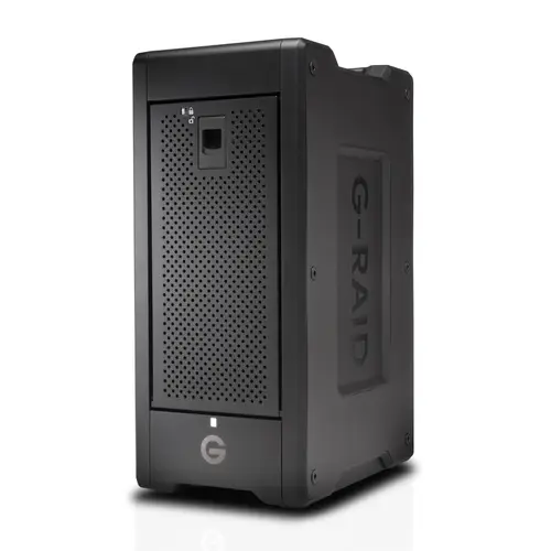 SanDisk Professional 96 TB Shuttle 8 G-Raid, mobile HDD