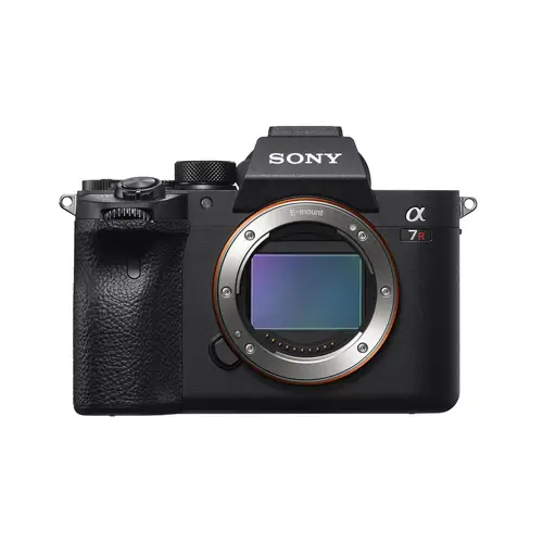 Sony Alpha ILCE-7R IVA Body schwarz