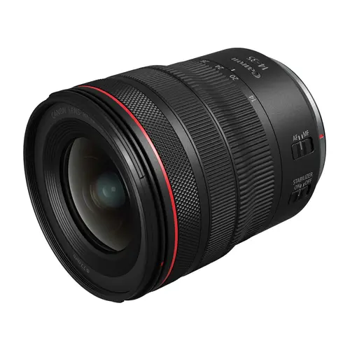 Canon RF 4,0/14-35 mm L IS USM Objektiv