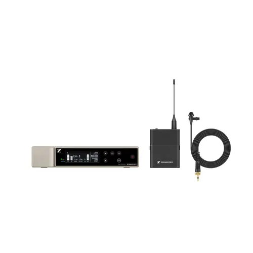 Sennheiser EW-D ME2 Set (U1-5) digitales drahtloses All-in-One-Lavalier-Set