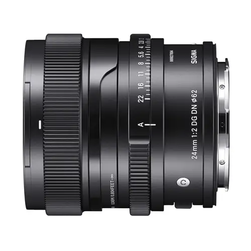 Sigma Contemporary 2,0/24 mm DG DN L-Mount Objektiv