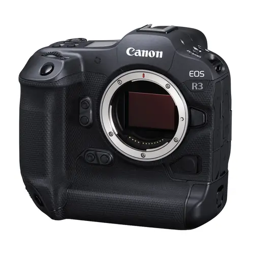 Canon EOS R3 Body schwarz