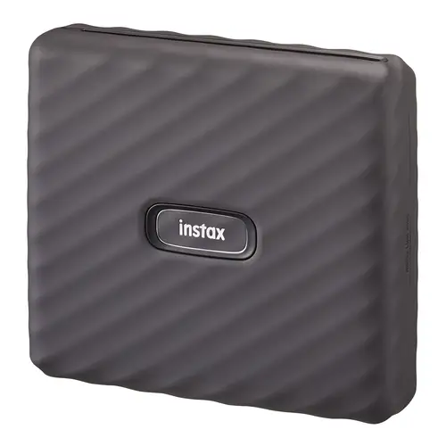 Fujifilm Instax Link WIDE Mocha Gray EXD mobiler Sofortbilddrucker