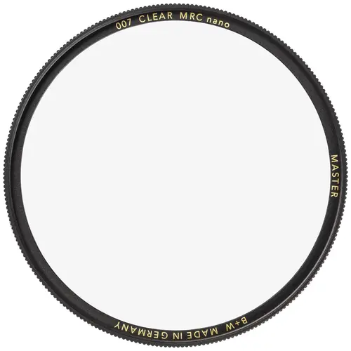 B+W Clear-Filter MRC nano MASTER 46 mm