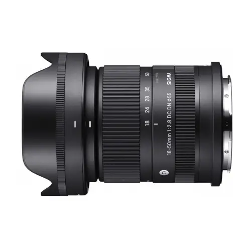 Sigma Contemporary 2,8/18-50 mm DC DN L-Mount Objektiv