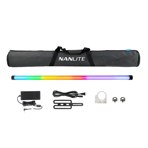 Nanlite PavoTube II 30X 1 Kit RGBWW Farb-Effektleuchte