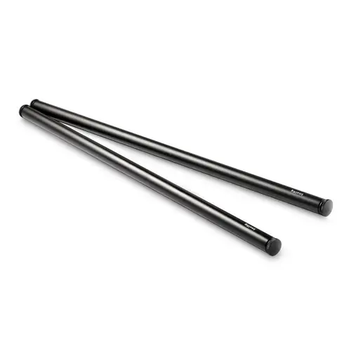 SmallRig 1054 Aluminium-Rods 41 cm, 2-er Pack, mit M12-Innengewinde (15 mm)