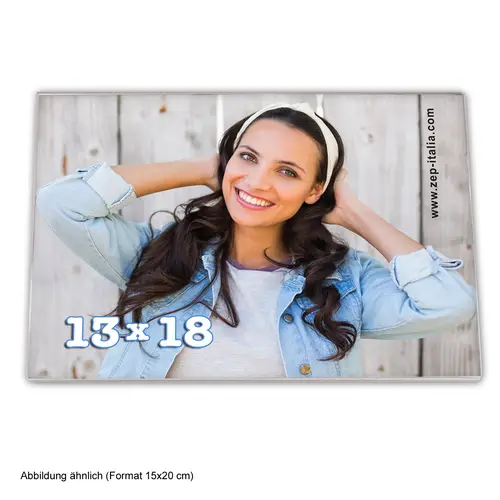 ZEP Acrylrahmen 15x20 cm quer
