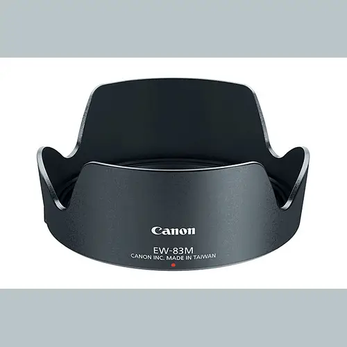 Canon EW-83M Gegenlichtblende