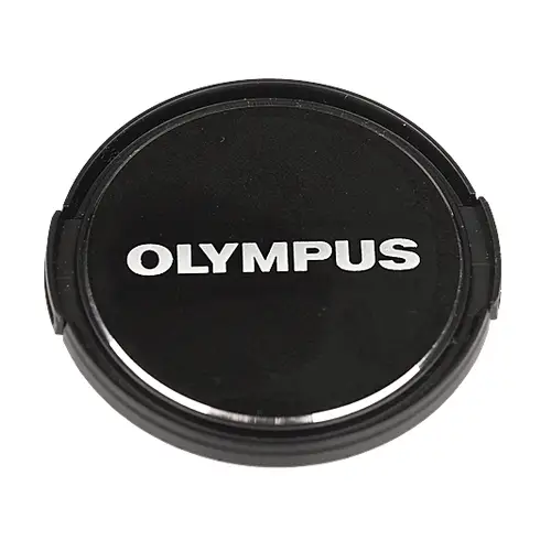 Olympus LC-40.5 Objektivdeckel schwarz