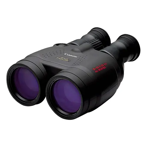 Canon Binocular 18x50 IS AW