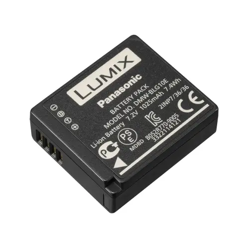 Panasonic DMW-BLG10E Akku