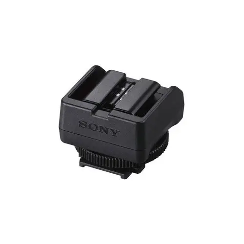 Sony ADP-MAA Blitzschuhadapter