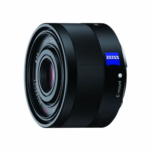 Sony Zeiss Sonnar T* SEL FE 2,8/35 mm ZA Objektiv