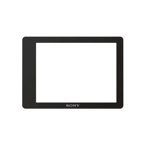 Sony PCK-LM17 Display-Schutzabdeckung