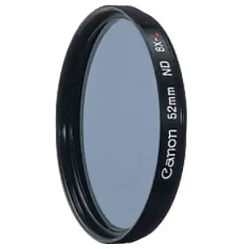 Canon ND 8-L 52 mm Filter