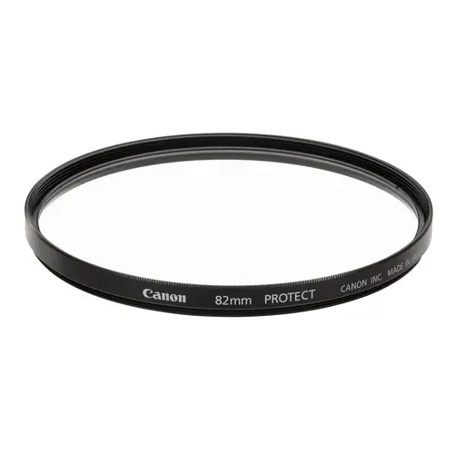 Canon 82 mm Regularfilter Klarglas-Schutzfilter