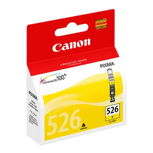 Canon CLI-526Y gelb 9ml Tinte