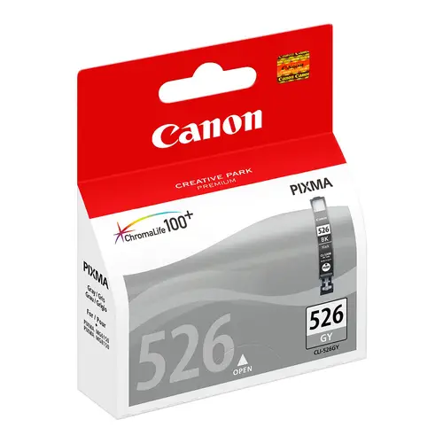 Canon CLI-526GY grau 9ml Tinte für MG8150