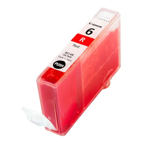 Canon BCI-6 r rot Tinte