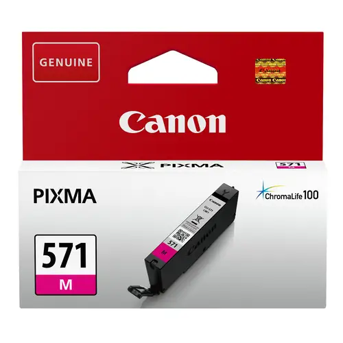 Canon CLI-571 M magenta Tinte