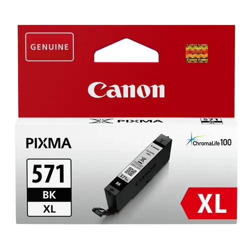 Canon CLI-571 XL BK black Tinte