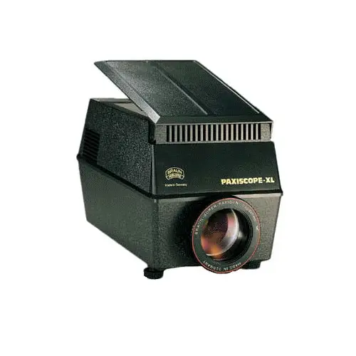 Braun Paxiscope XL Projektor