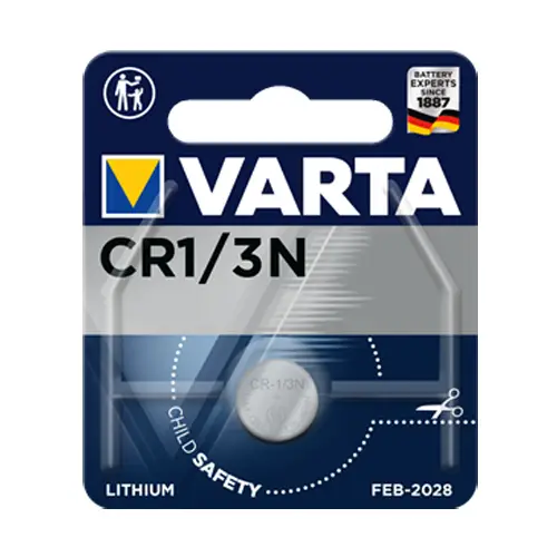 Varta Electronics CR1 / 3N Knopfzelle