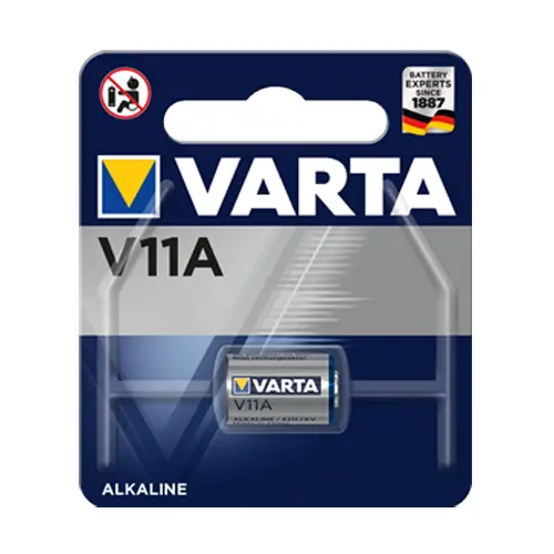 Varta Electronics V 11 A Knopfzelle