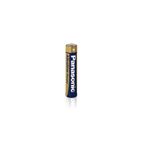 Panasonic Alkaline Power Micro 4er (AAA/LR03) Batterie