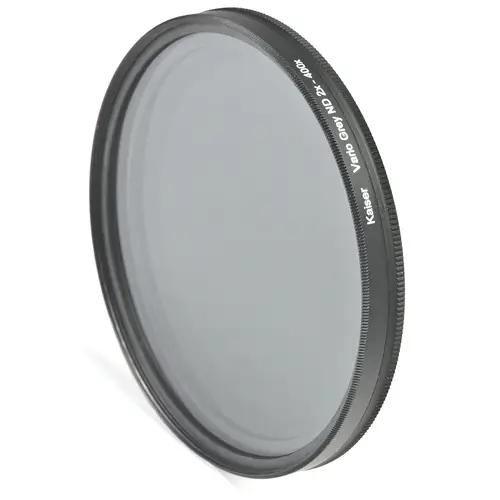Kaiser Vario-Graufilter ND2x-400x, 37mm