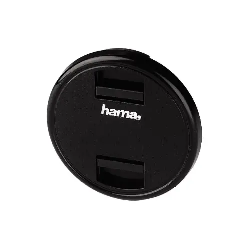 Hama Objektivdeckel Super Snap M 49 mm