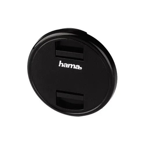 Hama Objektivdeckel Super-Snap 52 mm