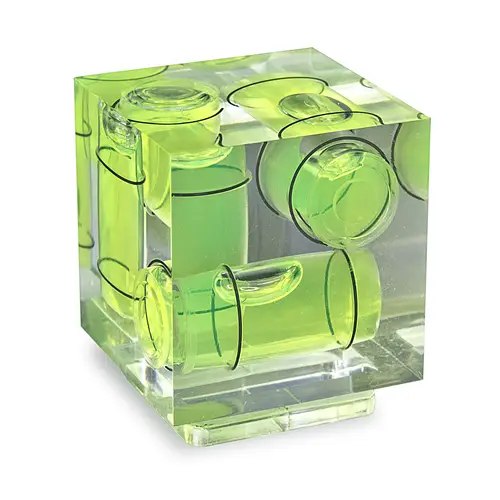 Kaiser Aufsteckwasserwaage Triplex