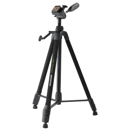 Cullmann Primax 380 Stativ mit 3-Wege-Kopf