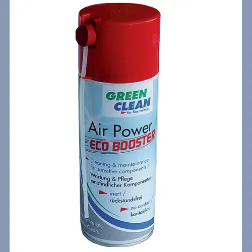 Green Clean Druckluft Eco Booster 400 ml