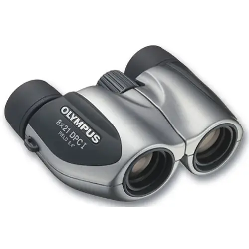 Olympus Kompakt 8x21 DPC-I silber Fernglas