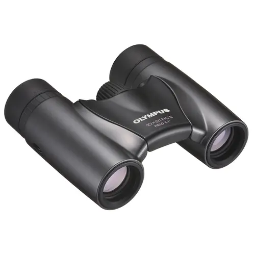 Olympus Ultra Kompakt 10x21 RC II silber Fernglas