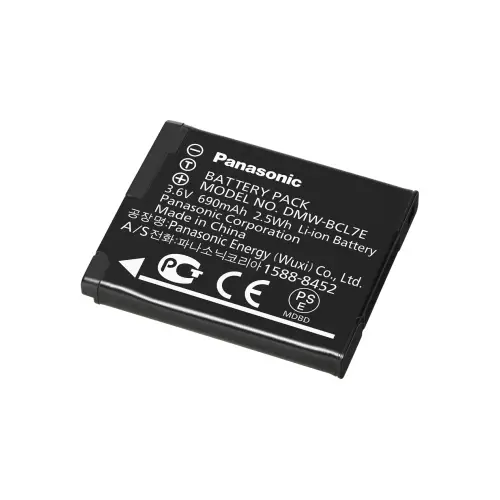Panasonic DMW-BCL7E Akku